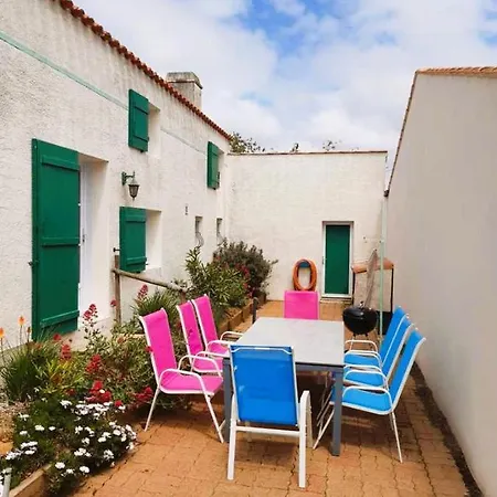 Maison - Piscine - 3 Chambres - Proche Ocean Les Sables-d'Olonne