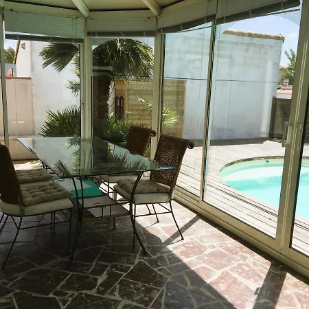 Maison - Piscine - 3 Chambres - Proche Ocean * Les Sables-d'Olonne
