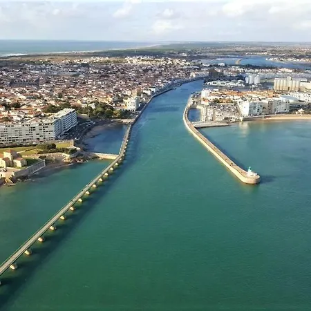 Maison - Piscine - 3 Chambres - Proche Ocean Dom wakacyjny Les Sables-dʼOlonne